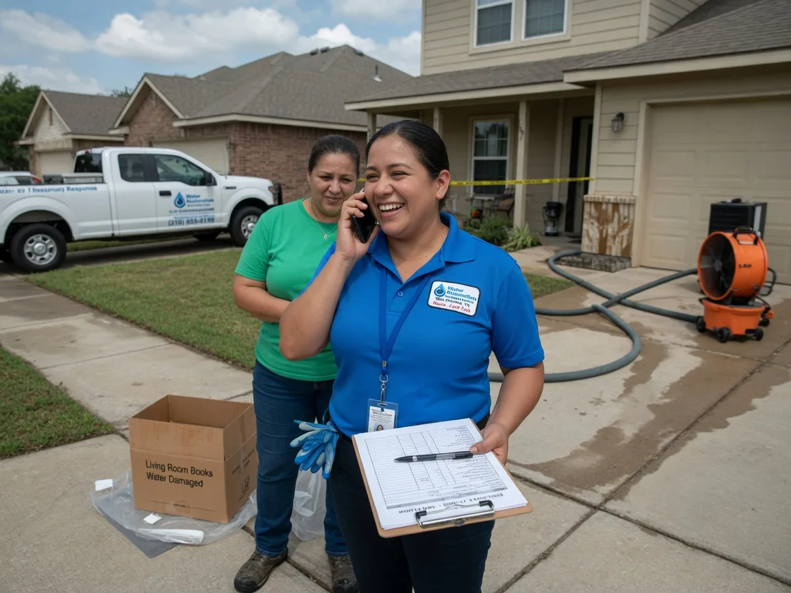 Water Damage Repair Gruetli Laager, TN FAQs